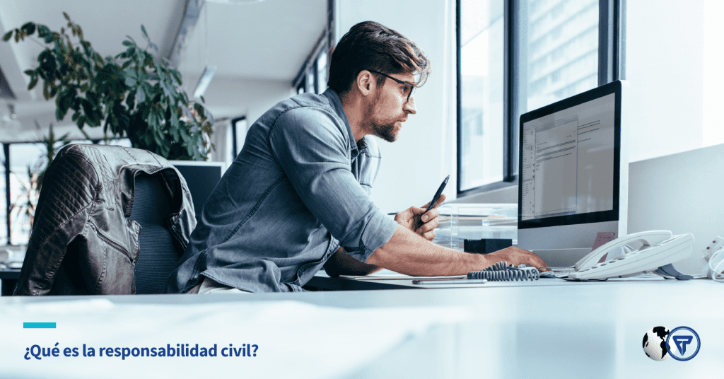 ¿A qué se le llama Seguro de Responsabilidad Civil Profesional? 1 responsabilidad civil profesional