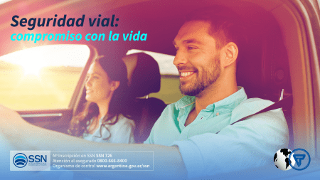 Seguridad vial