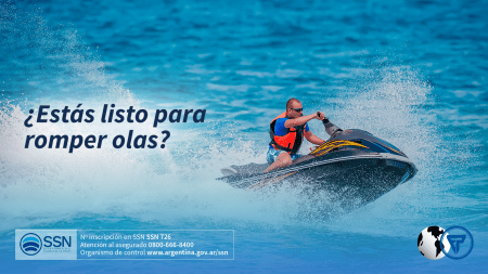 Moto de agua