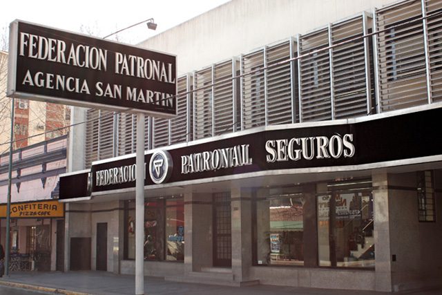Federación Patronal Agencia San Martín