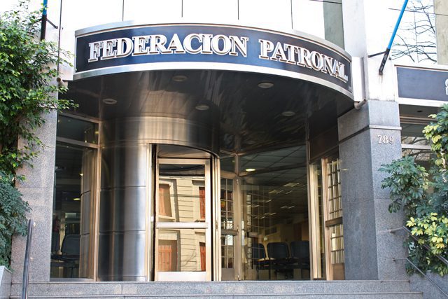 Federación Patronal Anexo I