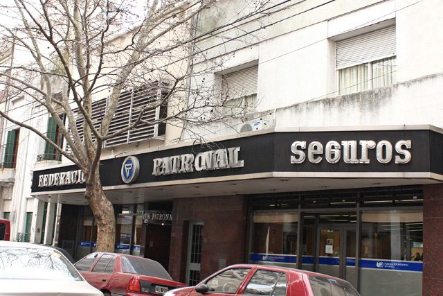 Federación Patronal Avellaneda