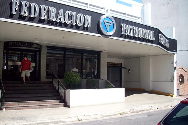 Federación Patronal Agencia Córdoba