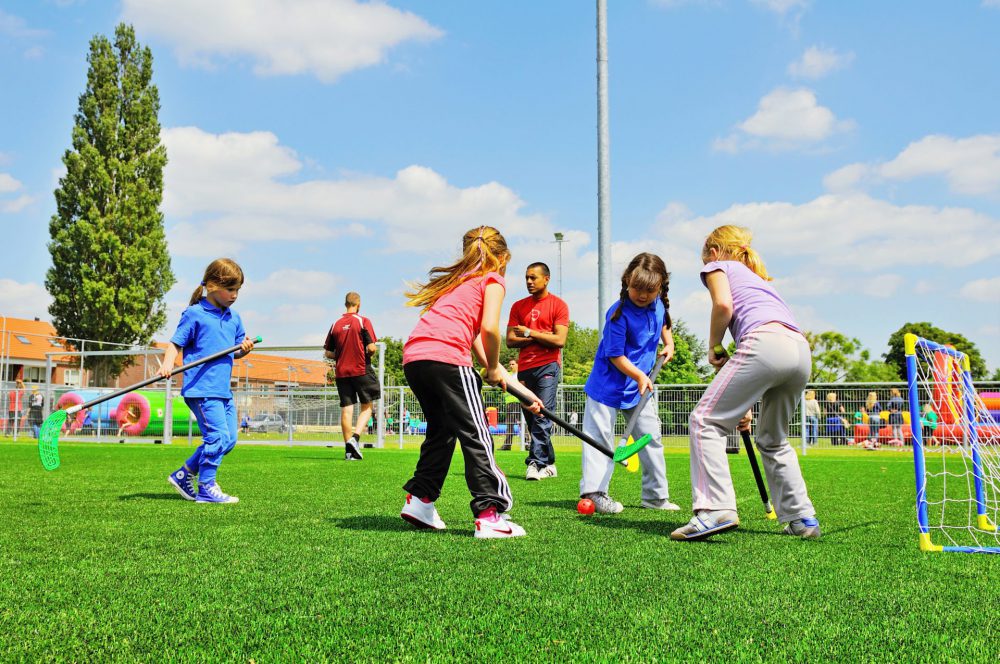 Asociaciones Deportivas