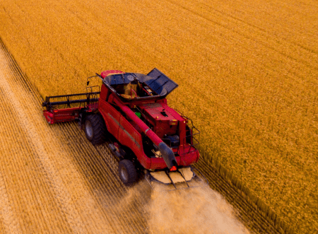 Protegé tu cosecha con los Seguros de Silos Bolsa y Transporte de Cereales