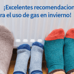 Hogar: cómo usar los artefactos a gas de forma responsable