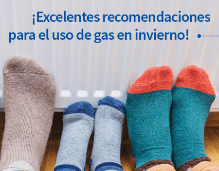 Hogar: cómo usar los artefactos a gas de forma responsable.