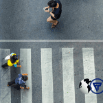 Tránsito: nuestro compromiso como peatones