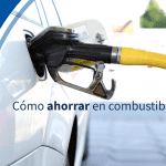 Cómo manejar ahorrando combustible