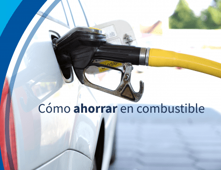 Cómo manejar ahorrando combustible