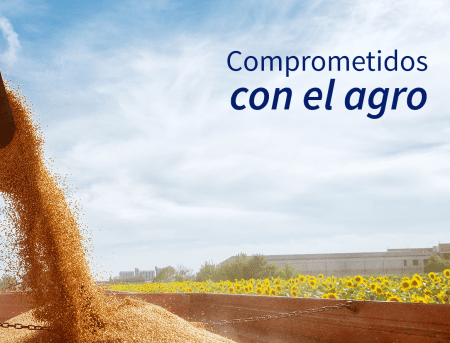 Protegé tu cosecha desde el minuto cero con los Seguros para el Agro