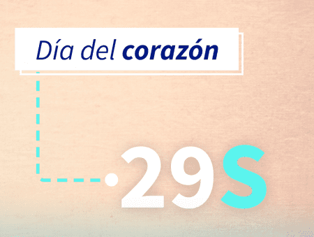 Día Mundial del Corazón: cuidar nuestro principal motor