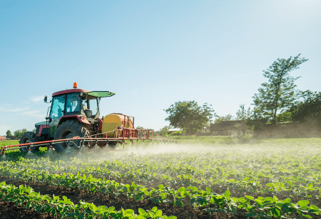 Agro: fomentar buenas prácticas productivas