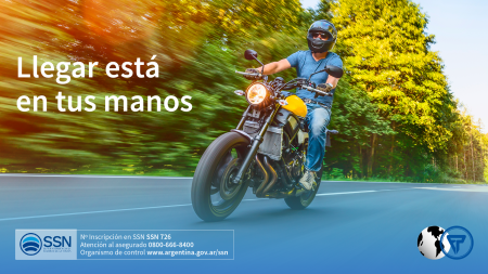 Prepará tu moto para salir: nosotros nos encargamos de cuidarla