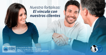 Nuestra principal fortaleza: el vínculo con los clientes