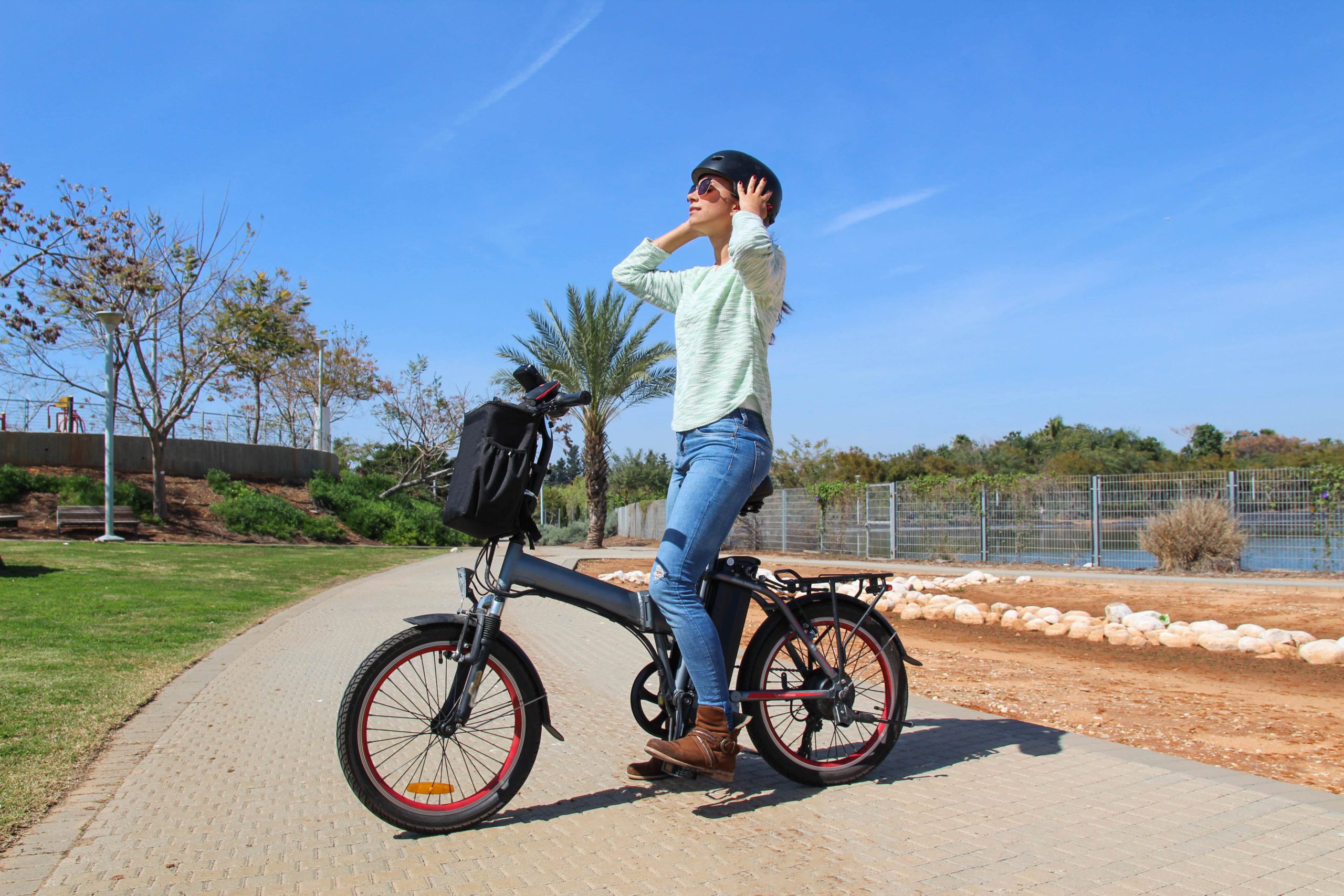 Bicicleta eléctrica