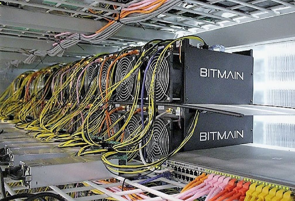RIGS DE MINERIA
