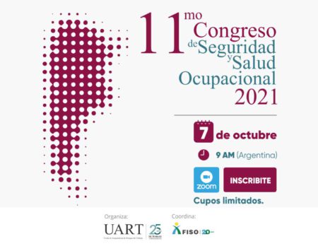 11° Congreso de Seguridad y Salud Ocupacional – UART