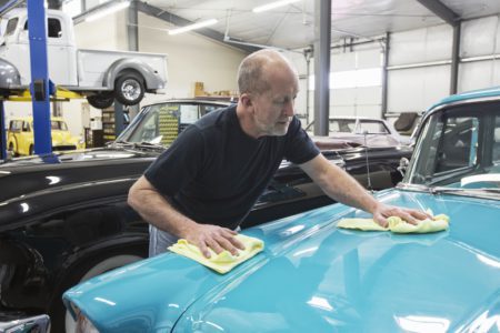 Temporada de Autos Clásicos: Exhibí tu vehículo de la mano de Federación Patronal