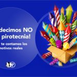 No a la pirotecnia