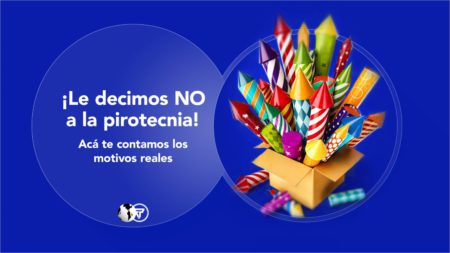 Fiestas 2021: seis motivos para dejar de usar pirotecnia