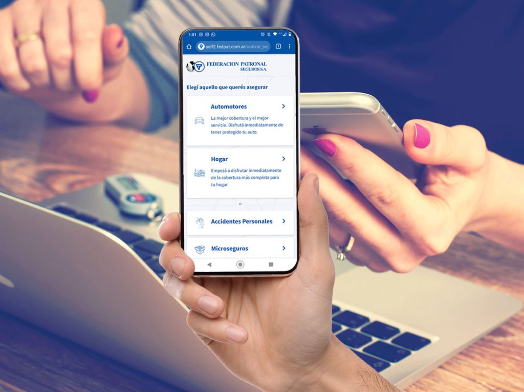 imagen cotizador digital landing alta pas