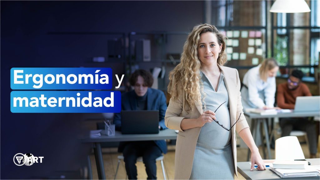 ergonomia trabajo maternidad