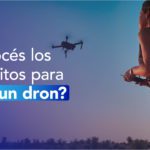 Como volar un dron