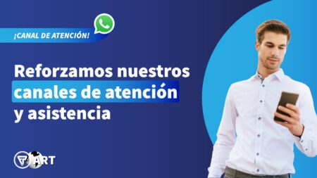 Nuestros canales de atención