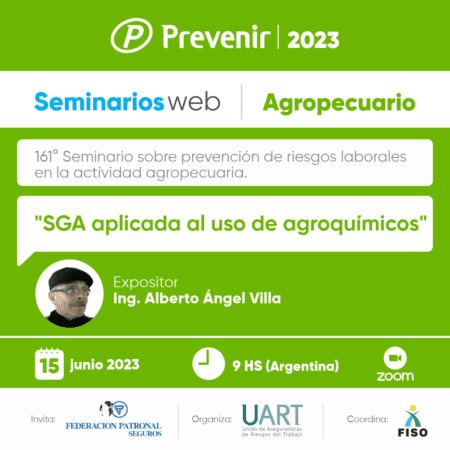 Programa Prevenir 2023 junto a la UART