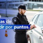 licencias de conducir por puntos