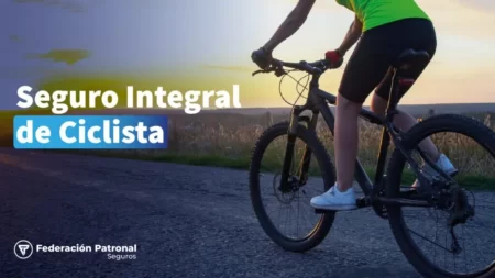 Seguro Integral para Ciclistas: salí a pedalear tranquilo