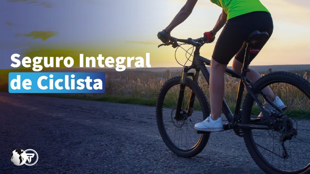 Seguro Integral para Ciclistas