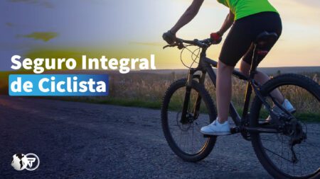 Seguro Integral para Ciclistas: salí a pedalear tranquilo