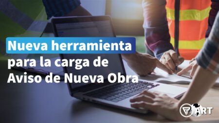 Nueva herramienta para la carga de Aviso de Obra Nueva