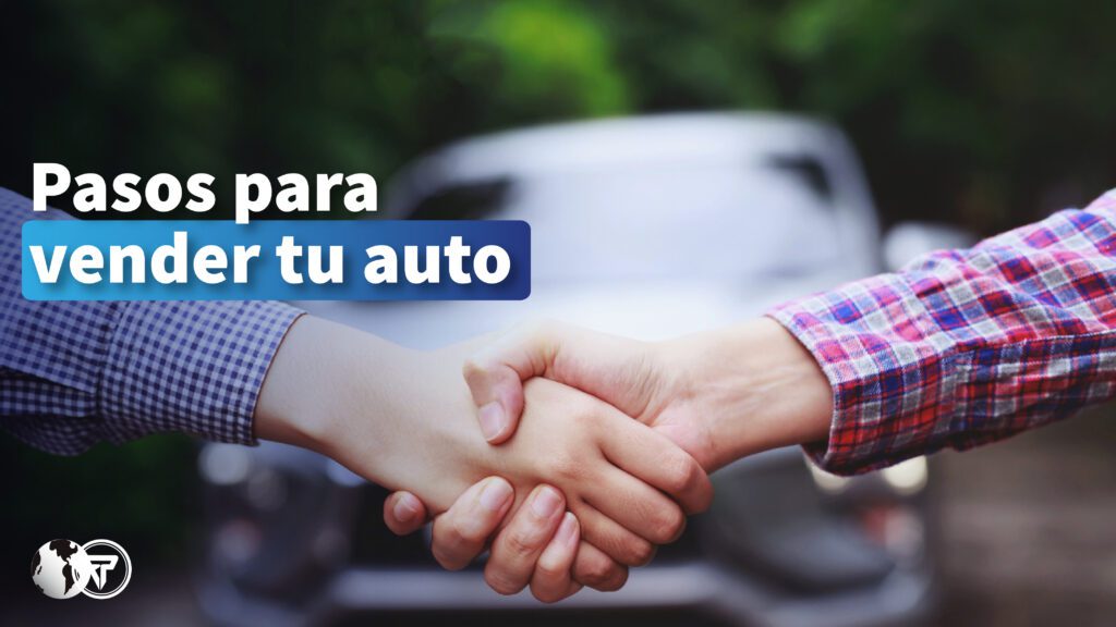 Como vender un auto usado en forma segura