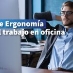 ergonomia en la oficina