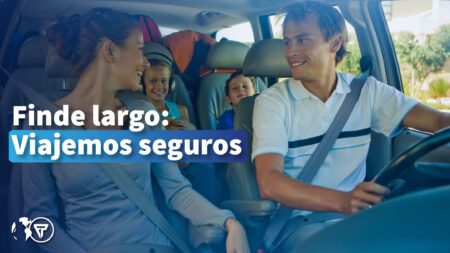 4 recomendaciones para que nuestro viaje sea seguro