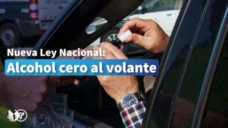 Thumbnail de El Acohol Cero al Volante es Ley Nacional