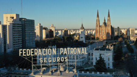 Federación Patronal cumple 100 años