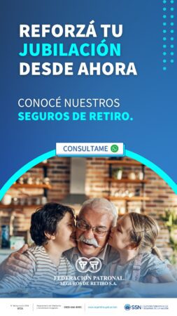 Seguros de Retiro Pieza WhatsApp