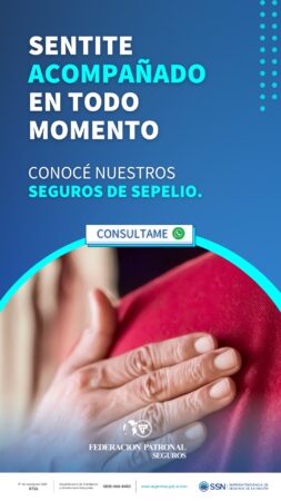 Seguros de Sepelio Pieza WhatsApp