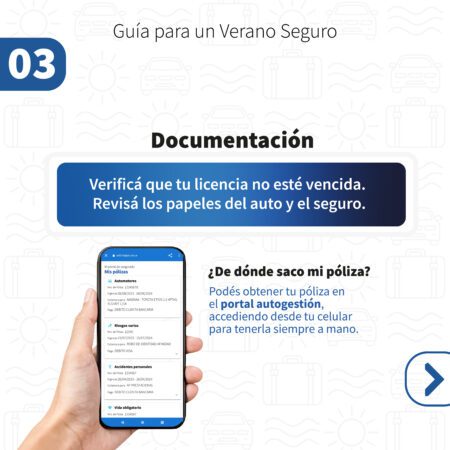 Checklist de viaje 04