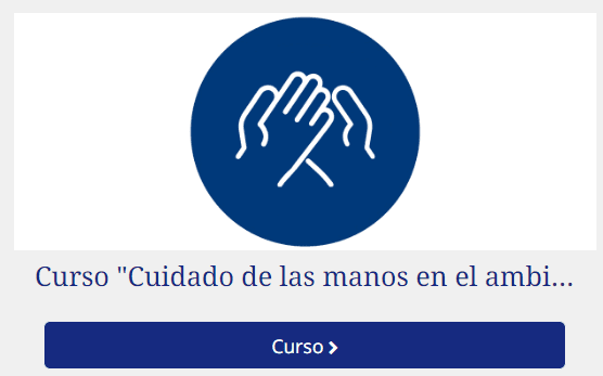 Cuidado de las manos