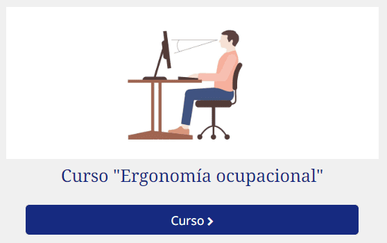 Ergonomia ocupacional