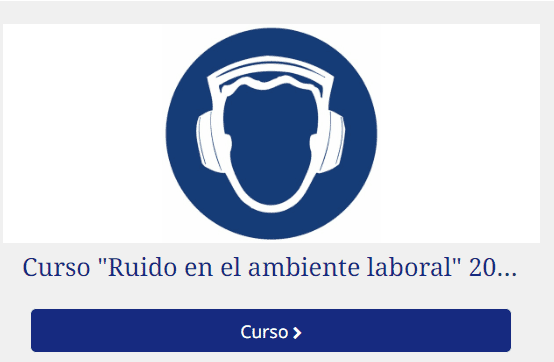 Ruido en el ambiente laboral