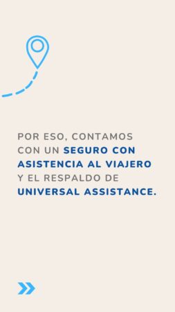 Salud Viajero Historia 3 de 4