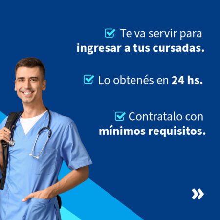 AP Estudiantes de Medicina Carrusel 02 de 03