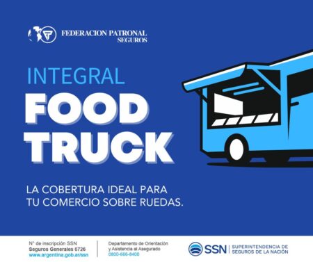 Food Truck Pieza Horizontal