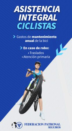 Int. de Ciclistas Pieza Whatsapp